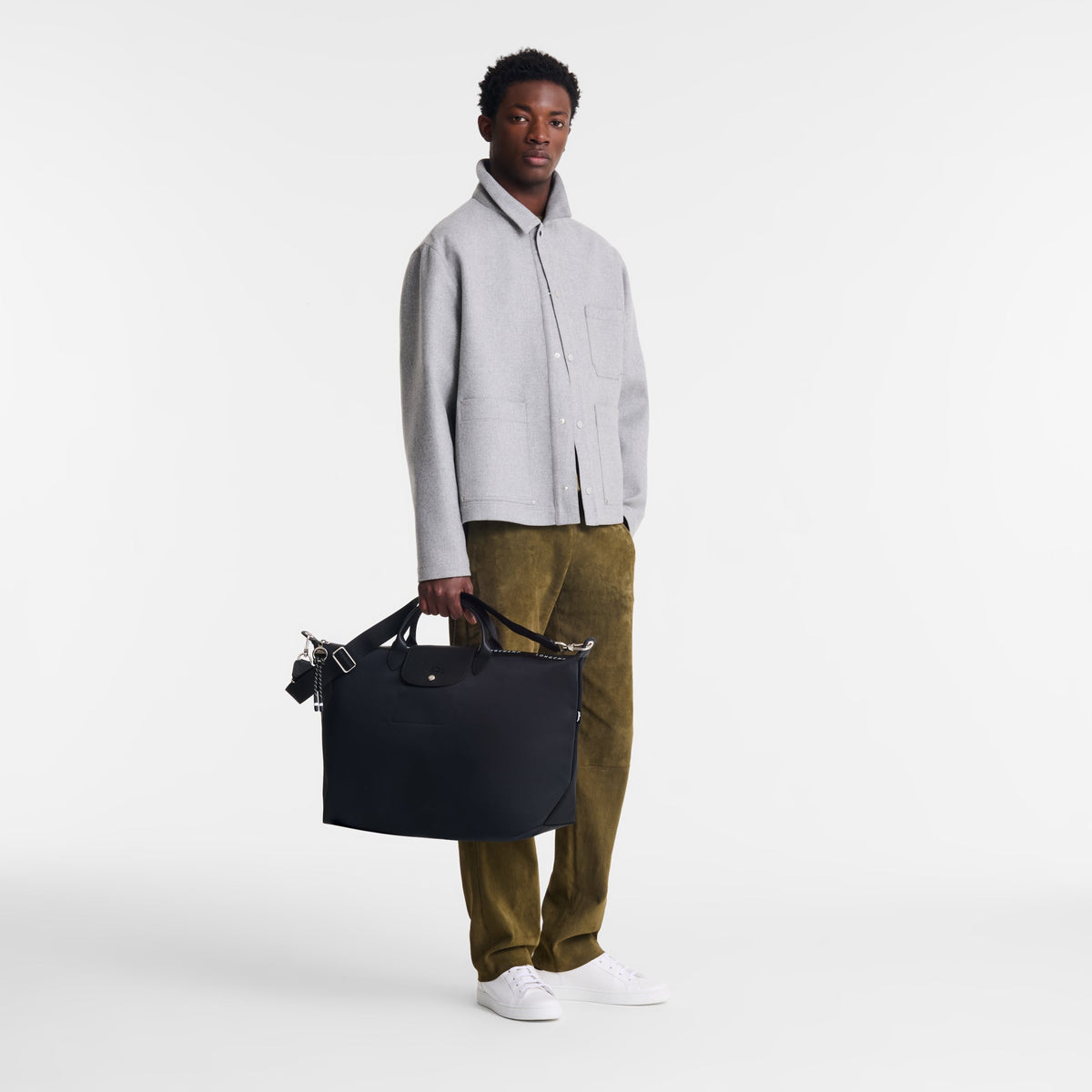 Zoe Sport Large Travel Bag