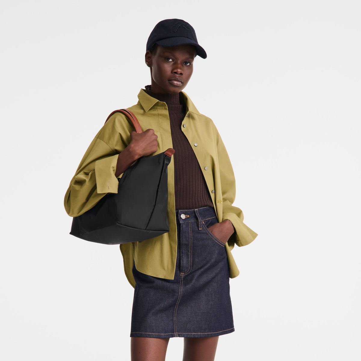 Clara Fold Large Handbag