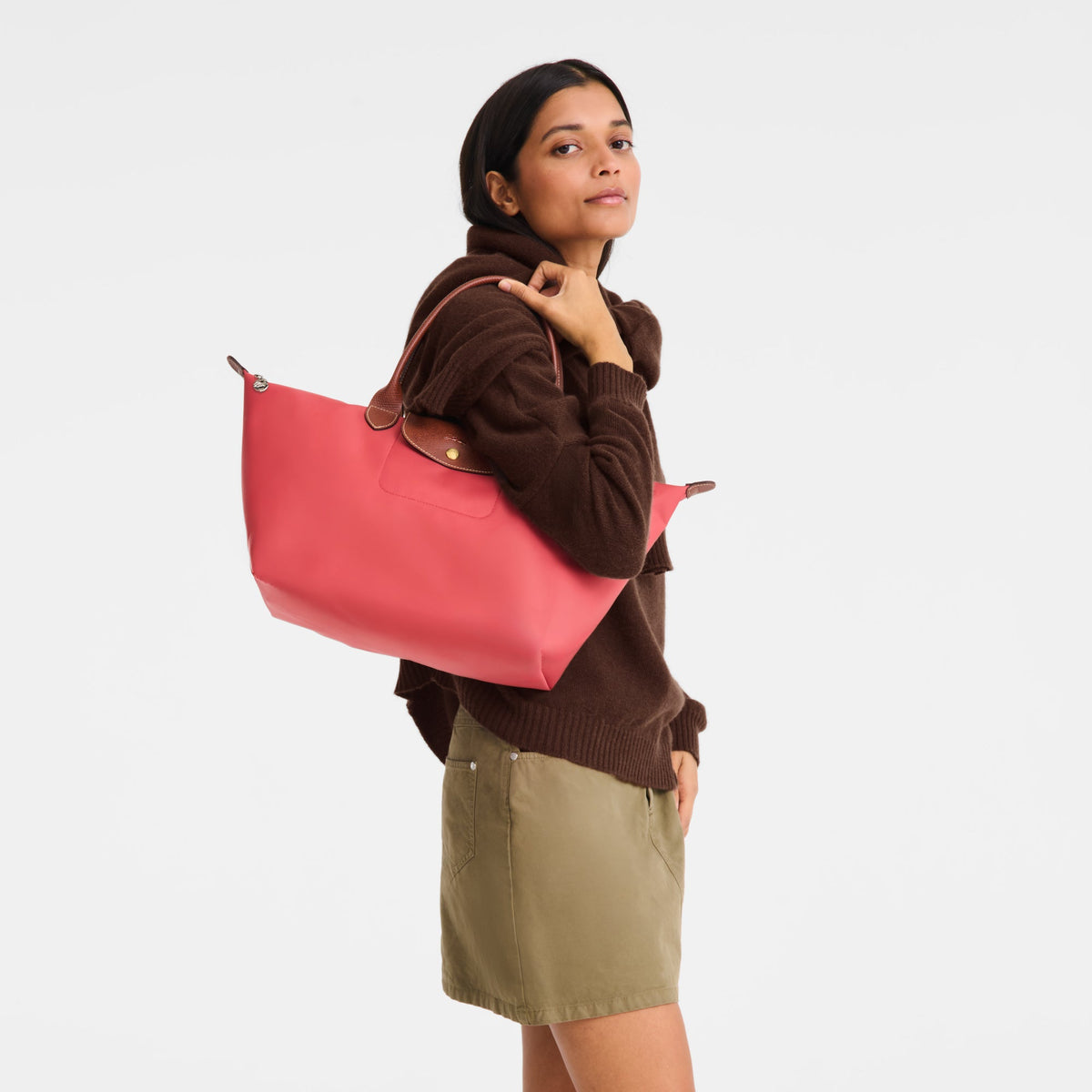 Clara Fold Large Handbag