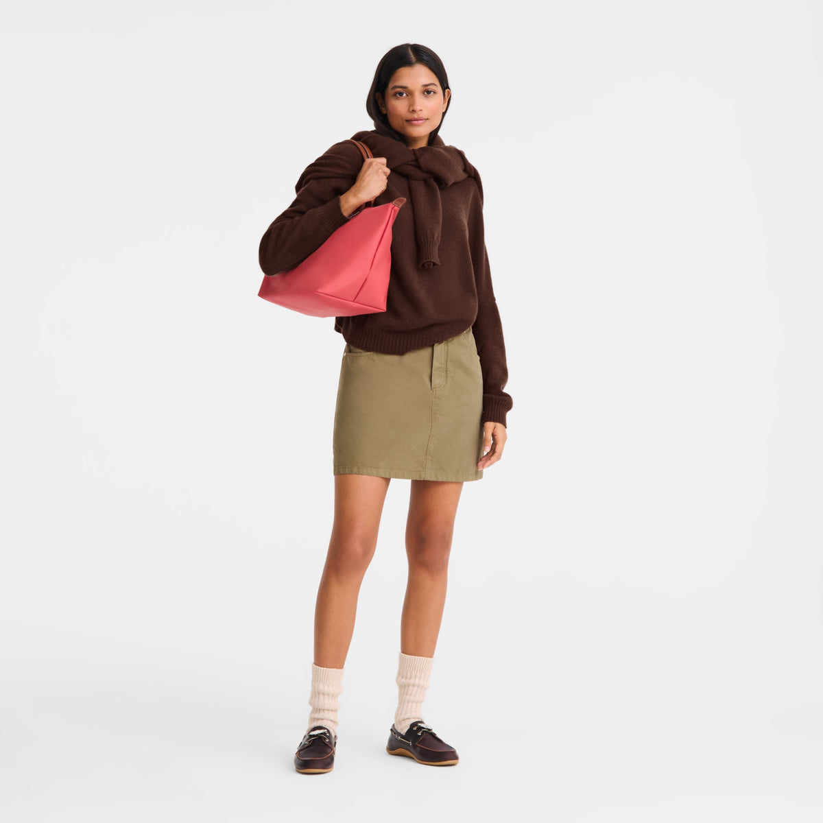 Clara Fold Large Handbag