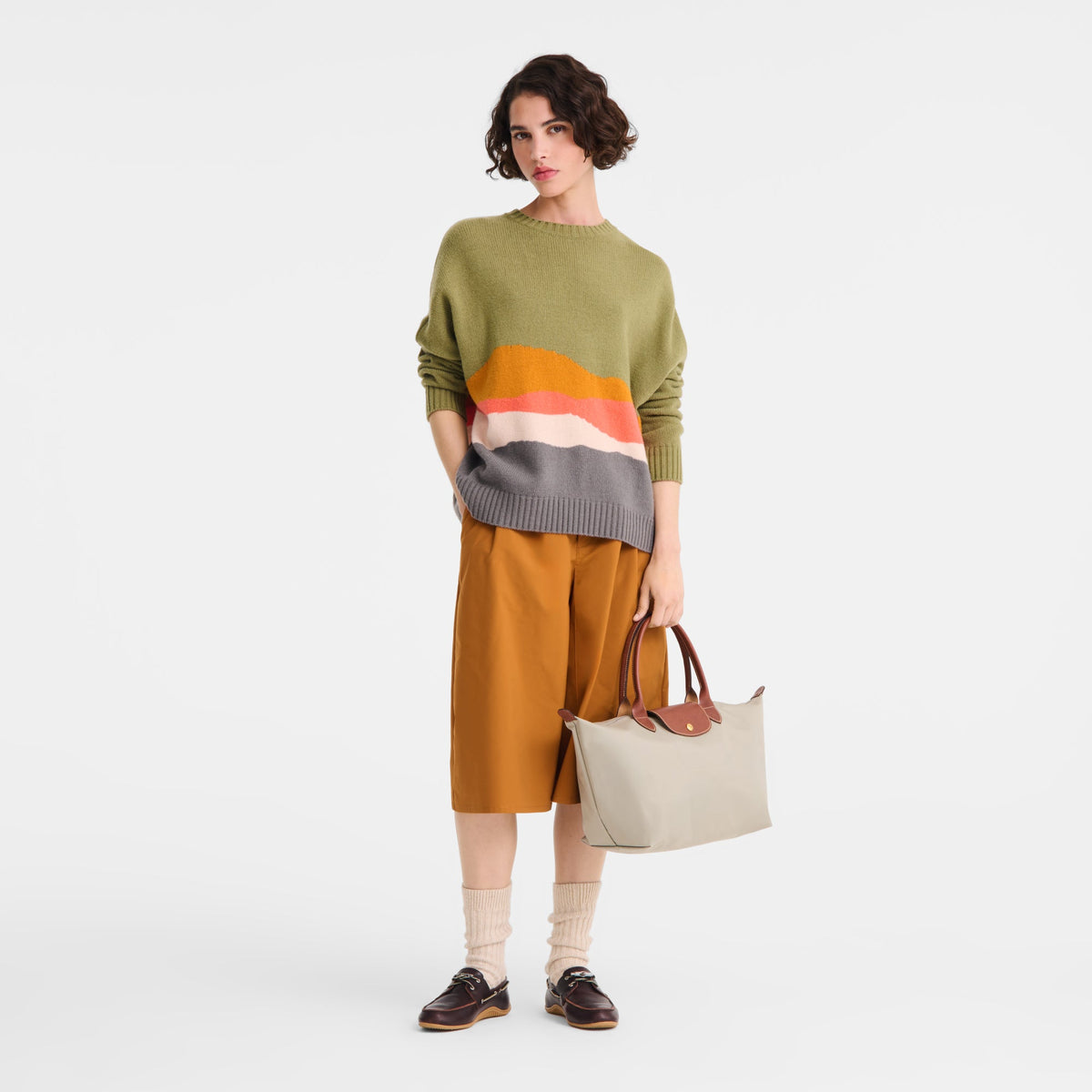 Clara Fold Large Handbag