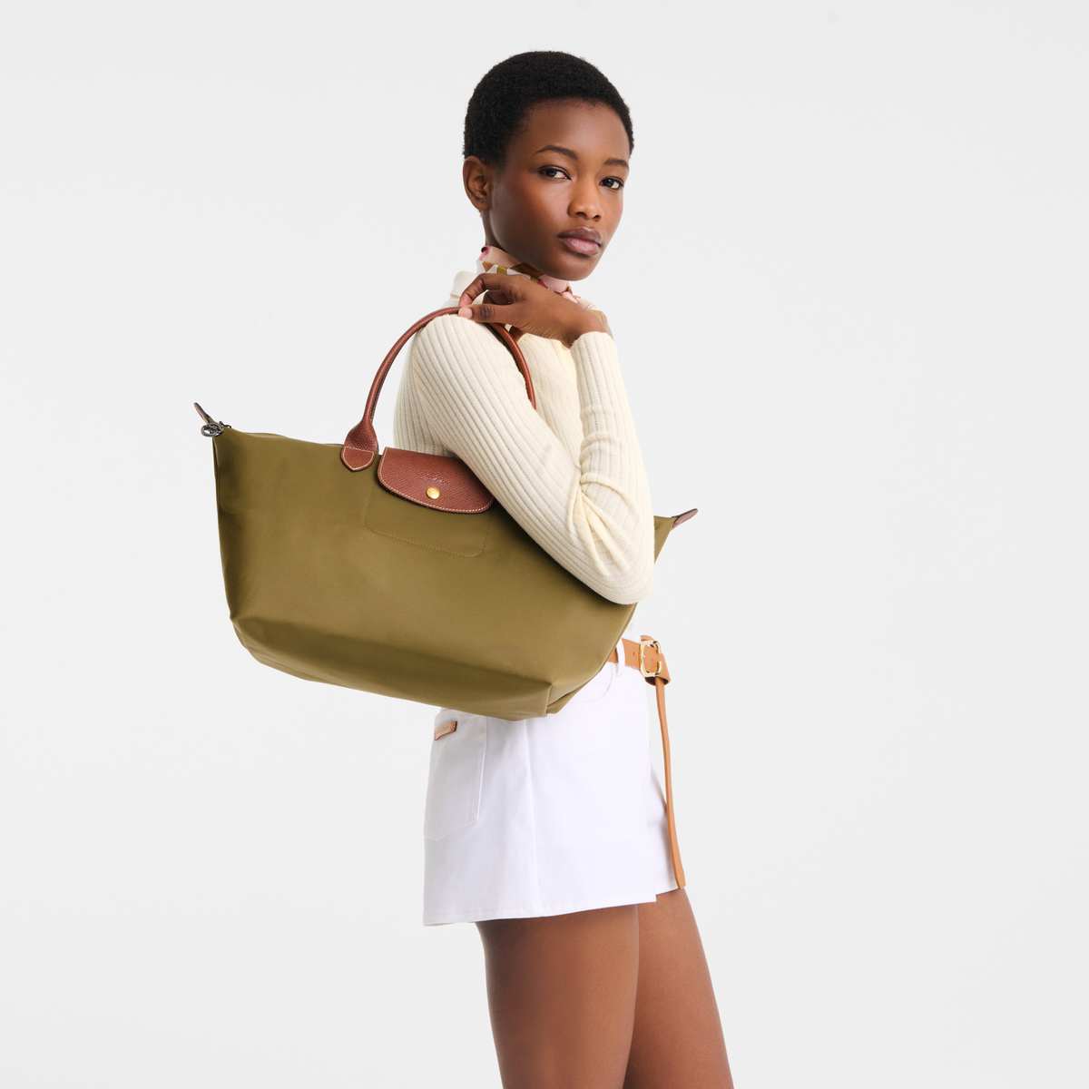 Clara Fold Large Handbag