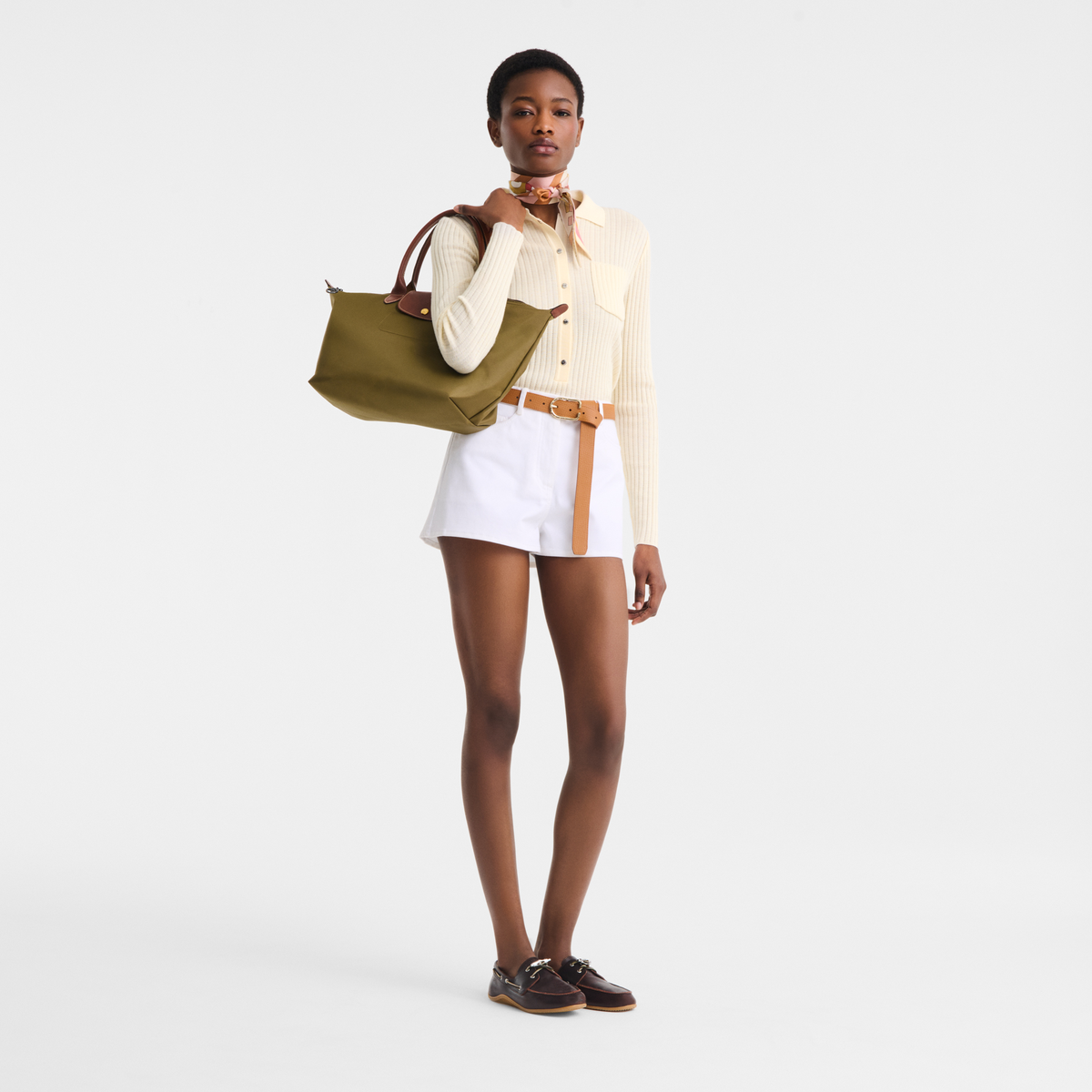 Clara Fold Large Handbag
