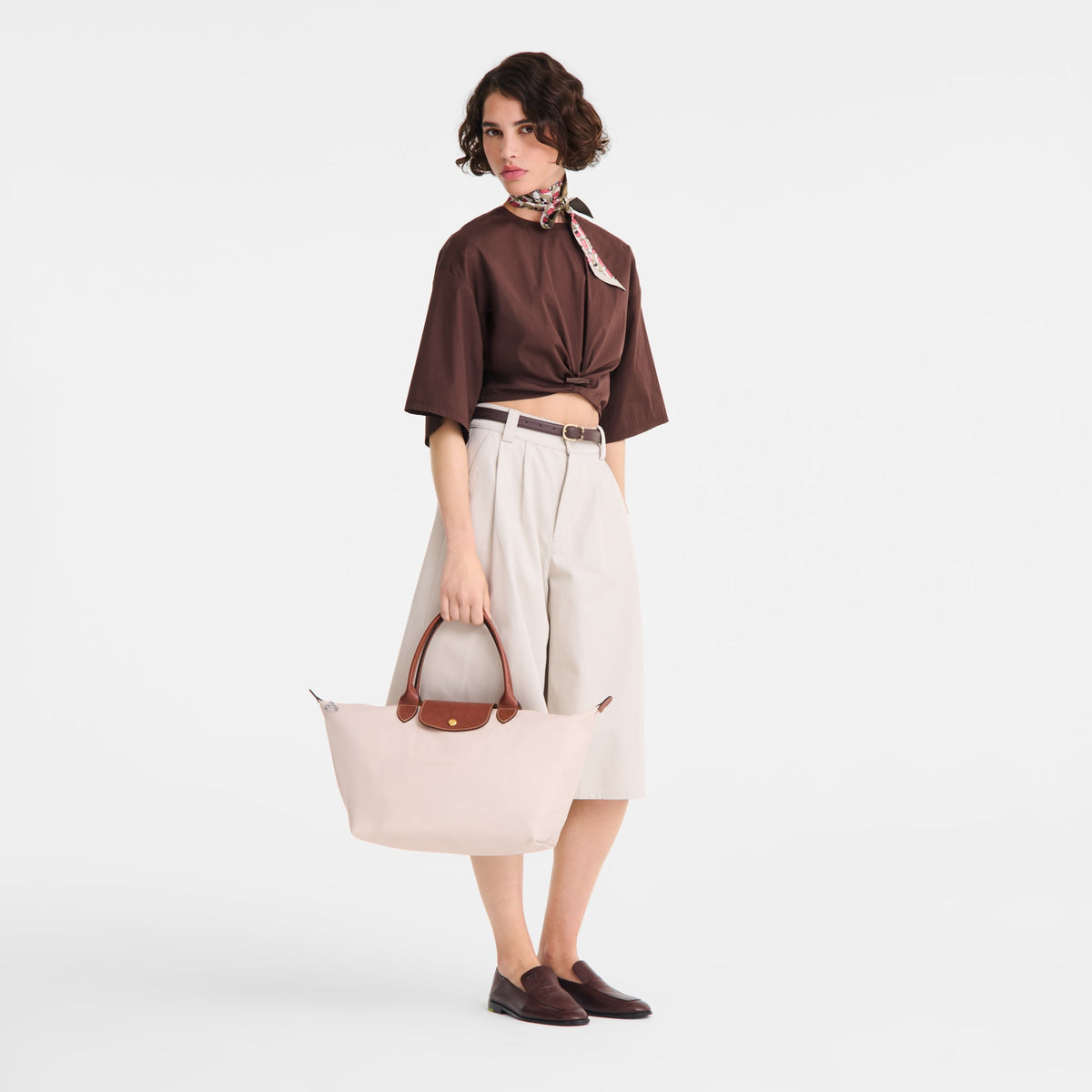 Clara Fold Large Handbag