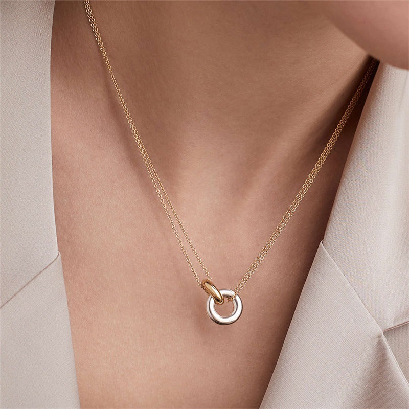 Harper Link Necklace