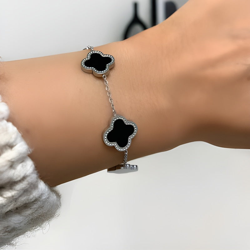Clover Luxe Bracelet