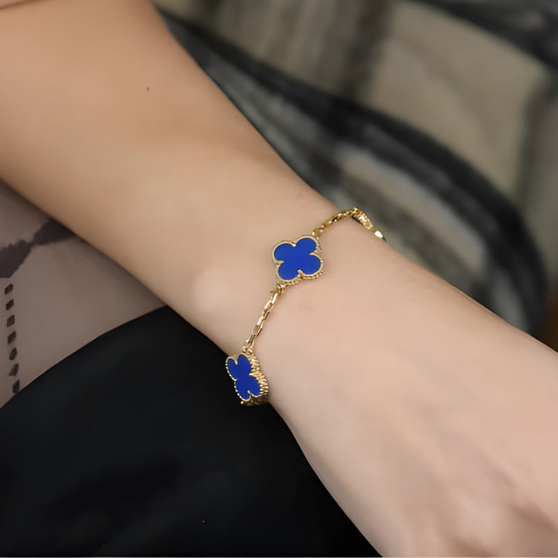 Clover Luxe Bracelet