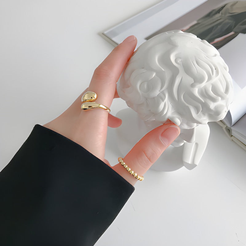 Cora Sculpted Ring