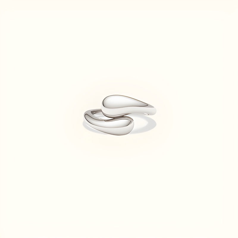 Cora Sculpted Ring