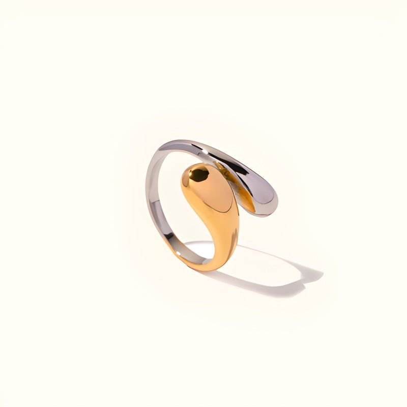 Cora Sculpted Ring