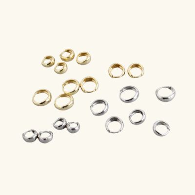Hilda Mini Hoops