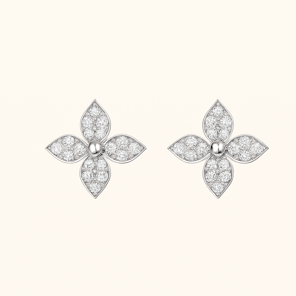 Nicole Bloom Earrings